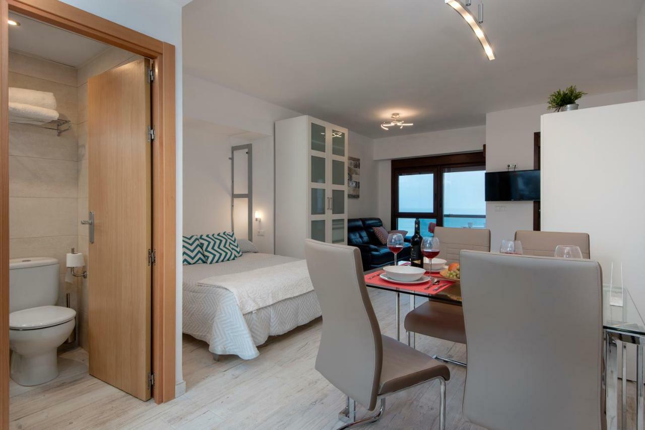Ferienwohnung Aloha 804 Benalmádena Exterior foto