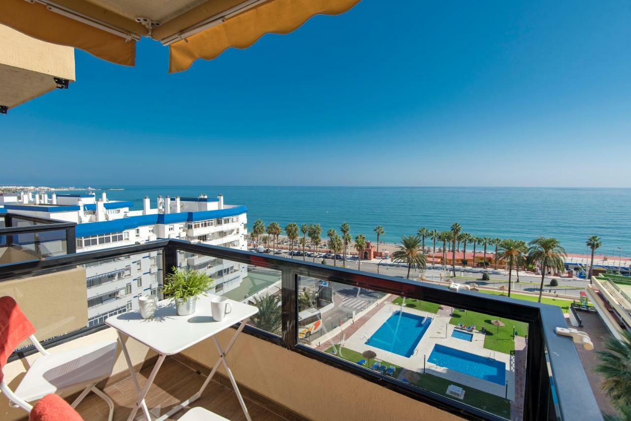 Ferienwohnung Aloha 804 Benalmádena Exterior foto