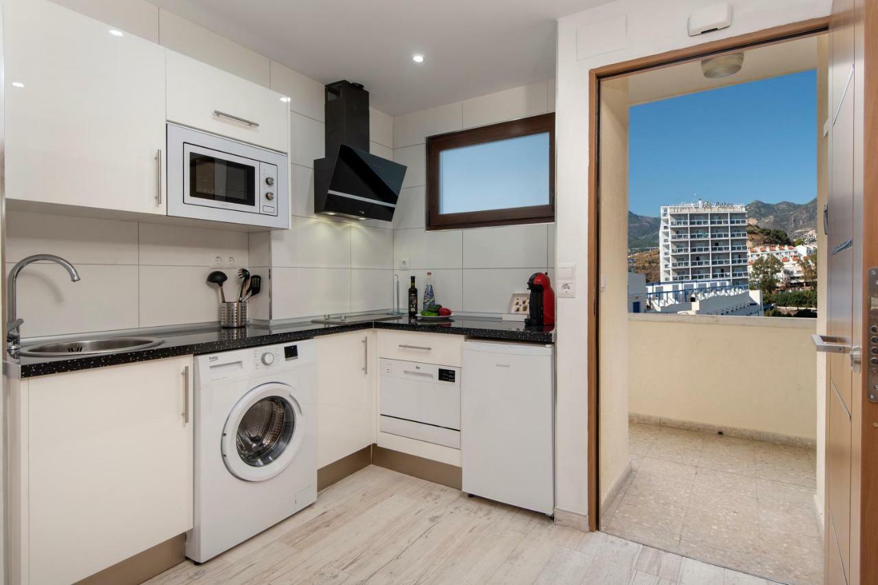Ferienwohnung Aloha 804 Benalmádena Exterior foto