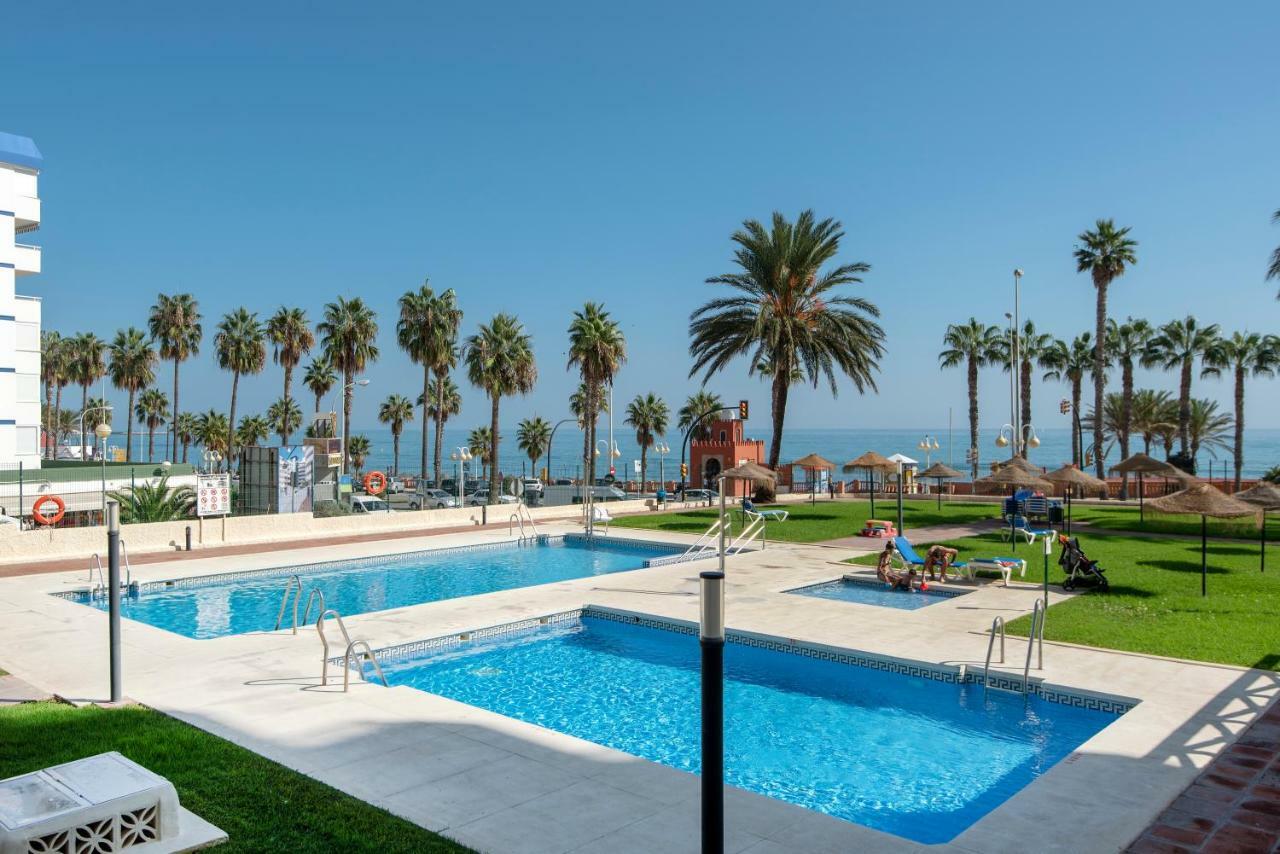 Ferienwohnung Aloha 804 Benalmádena Exterior foto