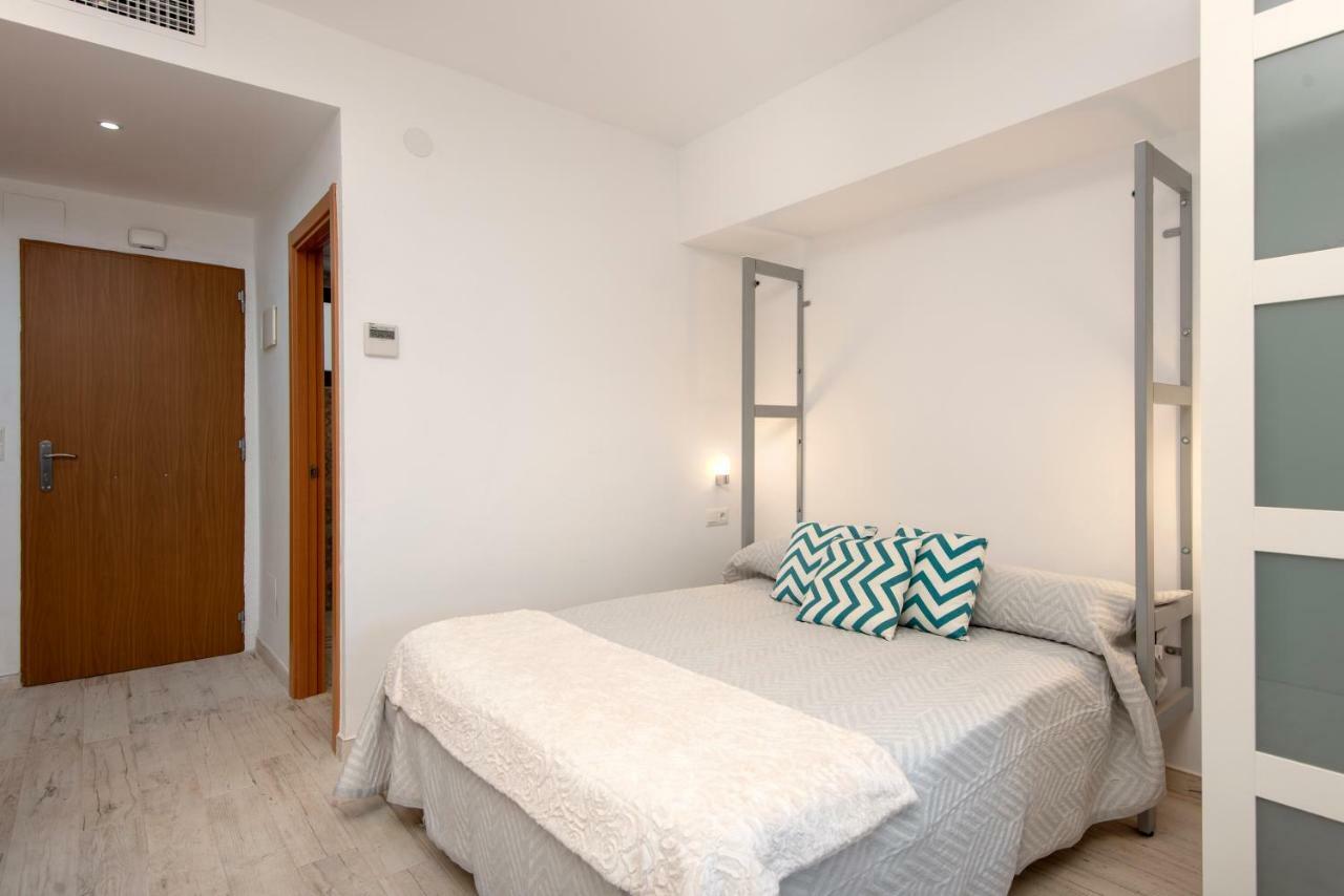 Ferienwohnung Aloha 804 Benalmádena Exterior foto