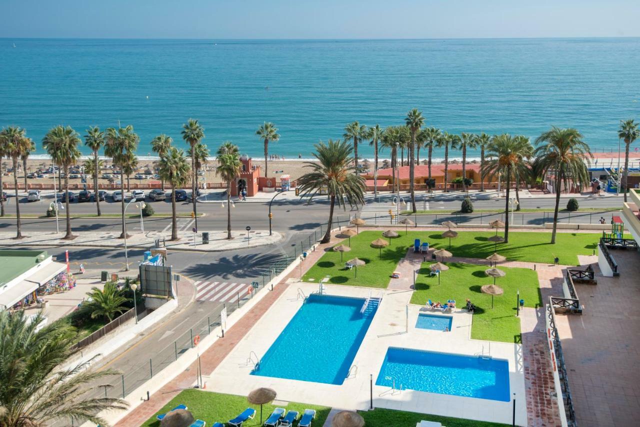 Ferienwohnung Aloha 804 Benalmádena Exterior foto