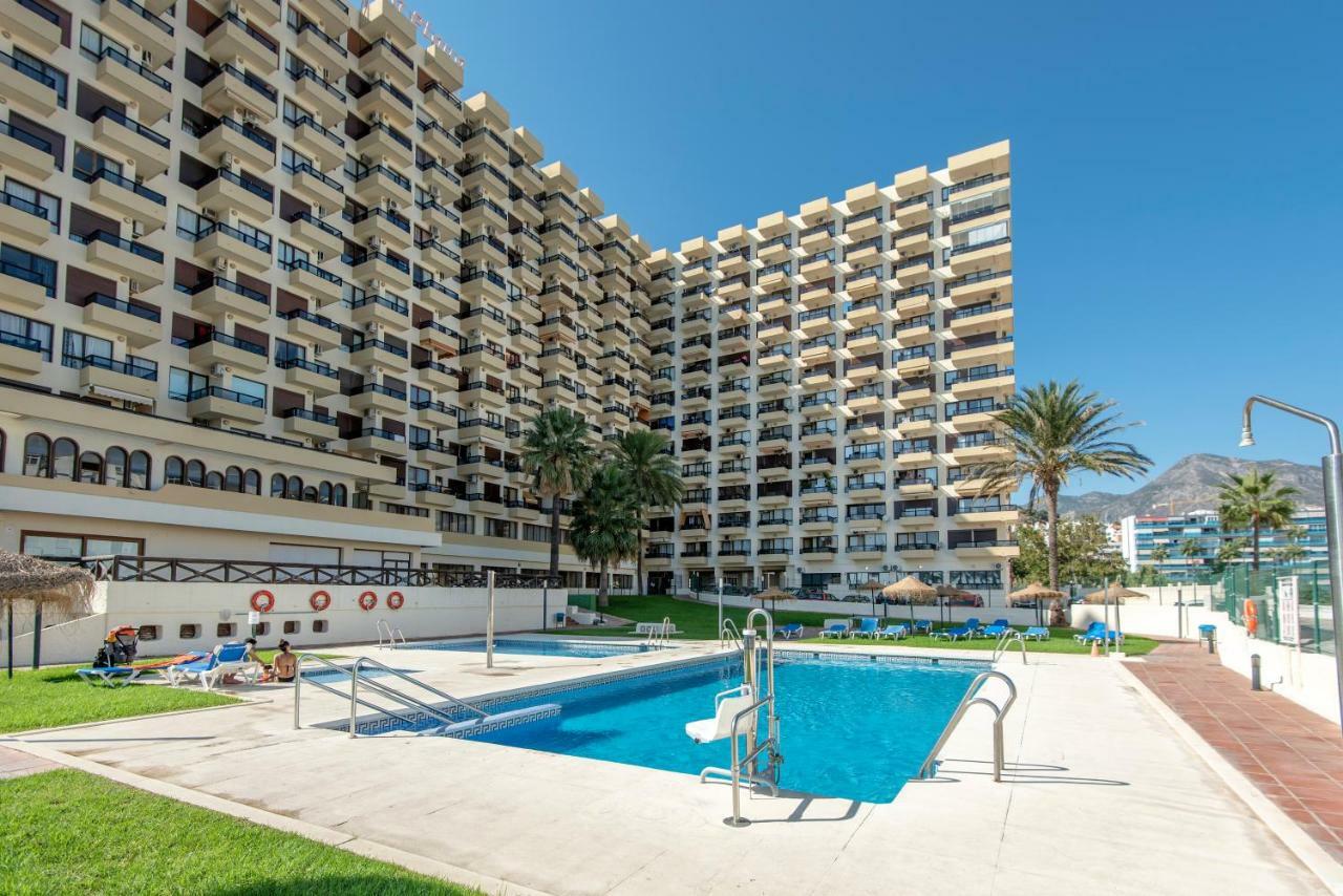 Ferienwohnung Aloha 804 Benalmádena Exterior foto