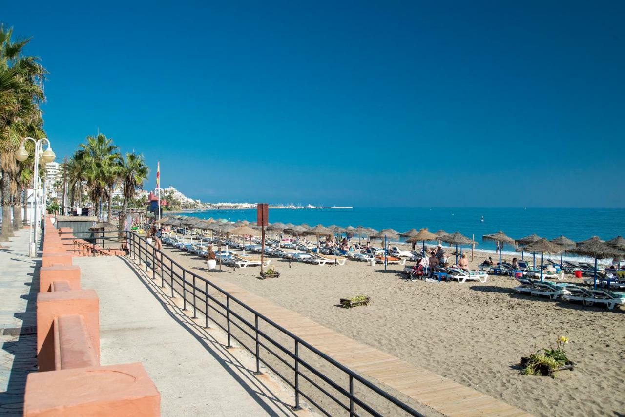 Ferienwohnung Aloha 804 Benalmádena Exterior foto